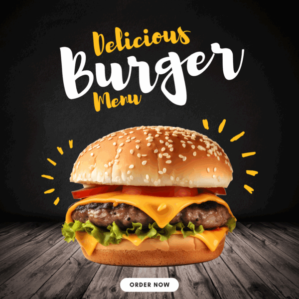 Burgers & Fries