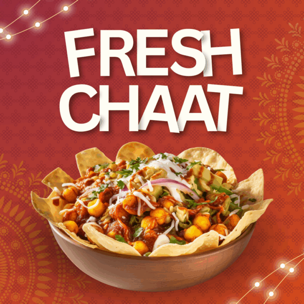Fresh Chaats