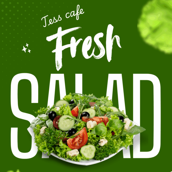 Fresh Salads