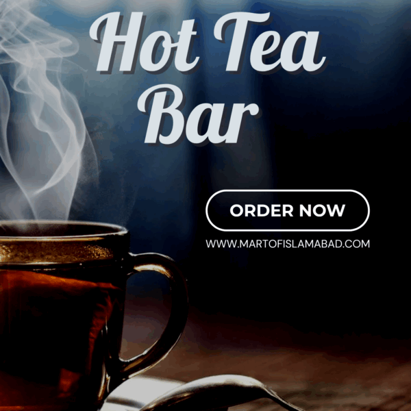 Hot Tea Bar