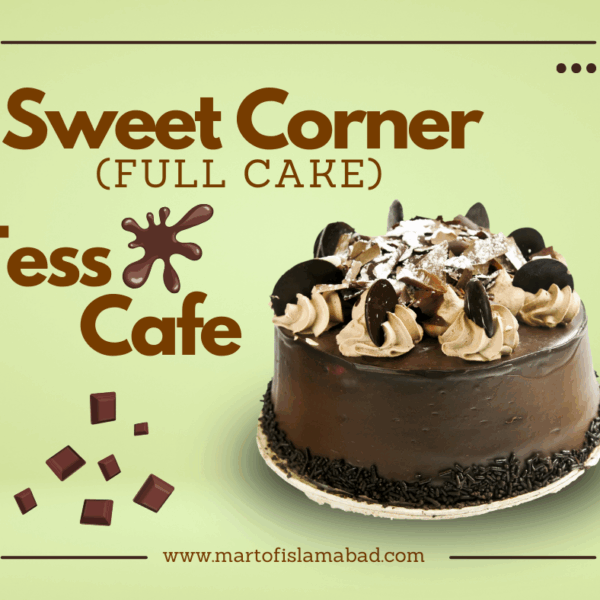 Sweet Corner-(Full Cakes)