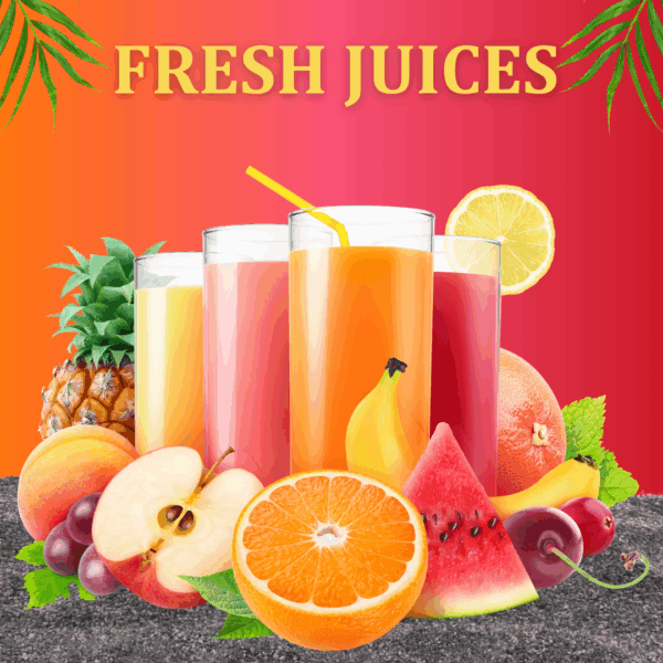 Fresh Juices
