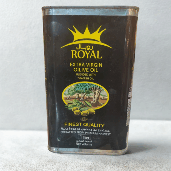 Royal Olive Oil (1 Ltr)