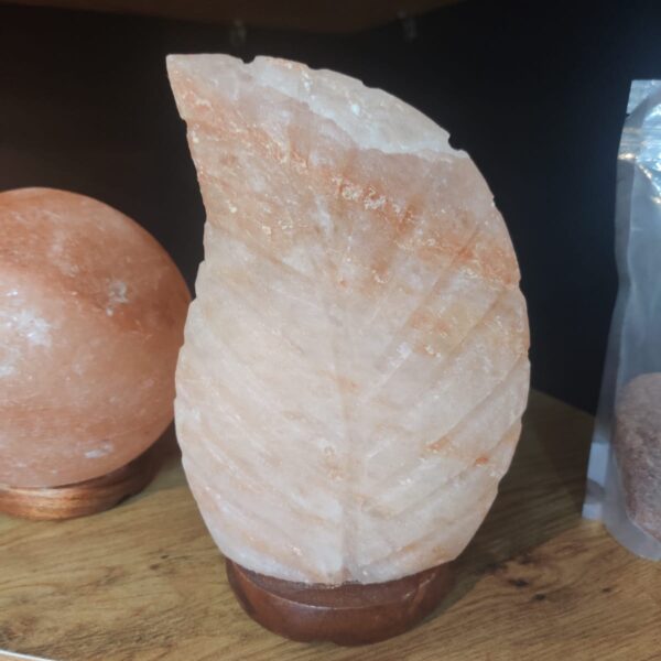 Pink Salt Decoration Piece